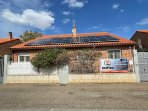 Instalación fotovoltaica