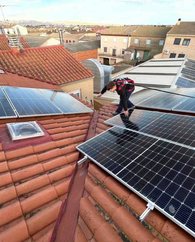 Placas solares